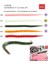 Lrf Silikonu Luckyjohn Lugworm 11,5cm Kokulu 15’li Pk RENK:F29N 1