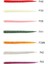 Lrf Silikonu Luckyjohn Lugworm 6,5cm Kokulu 24’lü Pk RENK:F33 4