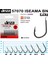 57070 Iseama Bn Siyah Olta İĞNESI20’LI Paket No:1/0 2