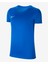 W Dry Park Vıı Jsy Ss Kadın Mavi Tshirt BV6728-463 V2 3