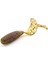 Silikon Yem Luckyjohn Mıcro Grub 1 2.5cm 15’li Pk RENK:S10 2