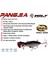 Pangea 10 cm Maket Balık 18 gr Su Üstü Renk:24 3