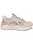 Dakota Kum Beji Kadın Sneaker Günlük Spor Ayakkabı V7 5