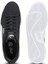 Smash 3.0 Buck Siyah Beyaz Erkek Sneaker Spor Ayakkabı 392336-01 V2 4