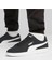 Smash 3.0 Buck Siyah Beyaz Erkek Sneaker Spor Ayakkabı 392336-01 V2 3