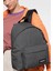 Padded Pak'r 77H Unisex Siyah Günlük Okul Sırt Çantası 2 Gözlü 24LT. 40X30X18 1