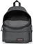 Padded Pak'r 77H Unisex Siyah Günlük Okul Sırt Çantası 2 Gözlü 24LT. 40X30X18 5