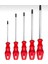5 Parça Torx Tornavida Seti (T-15,t-20,t-25,t-30-T-40) 1