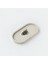 Saksı Desenli Beton Oval Dekoratif Sunumluk 2'li Set 1