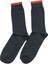 21.02.02.009-C0115 Flat Tall Unisex Çorap 1