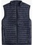 EQYJK04009-12818 Scaly Sleeveless Erkek Yelek 1