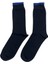 21.02.02.009-C0117 Flat Tall Unisex Çorap 1