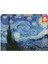 1000 Noche Estrellada Van Gogh 1