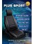 Fresh Start opel Corsa C Uyumlu Lüx Deri Oto Koltuk Kılıfı Ön Arka Takım Sport Series Siyah 3