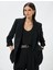 Basic Blazer Ceket Kapaklı Cepli 3