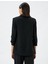 Basic Blazer Ceket Kapaklı Cepli 4