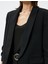 Basic Blazer Ceket Kapaklı Cepli 5