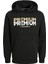 12245810-FW Jprblugere Sweat Hood PRAU23 Erkek Sweat Shirt 1