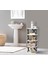 Gri x Model Organizer Banyo Havluluğu Mutfak Erzaklık Ayakkabılık Çok Amaçlı Düzenleyici Raf 1