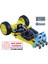 2WD Multitron Araç Kiti V1çizgi Izleyen Engelden Kaçan Bluetooth (Demonte) 1