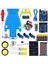 2WD Multitron Araç Kiti V1çizgi Izleyen Engelden Kaçan Bluetooth (Demonte) 3