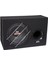 System M10 Br 25 cm 300 Watt Kabinli Oto Subwoofer 1