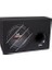 System M10 Br 25 cm 300 Watt Kabinli Oto Subwoofer 2