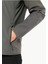 JACK WOLFSKİN BORNBERG HOODY 1307471-6185 ERKEK Gri Mont&Ceket 1