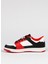 Logo Bernal Unisex Siyah Sneaker 361G13W-A2E-1 2