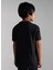 Siyah Erkek Çocuk T-Shirt NP0A4HGN0411 K S-Fujı 2