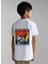 Beyaz Erkek Çocuk T-Shirt NP0A4HGN0021 K S-Fujı 2