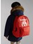 Turuncu Erkek Sırt Çantası NP0A4HBCAA51 Happy Daypack 5 2