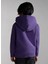 Kız Çocuk Mor Sweatshırt NP0A4HGBV061 K B-Fujı H 2