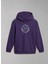 Kız Çocuk Mor Sweatshırt NP0A4HGBV061 K B-Fujı H 4