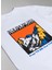 Beyaz Erkek Çocuk T-Shirt NP0A4HGN0021 K S-Fujı 3