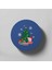 Peppa Pig Around The Christmas Tree Bardak Altlığı 1