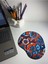 Balinese Baskılı Bilek Destekli Mouse Pad 1