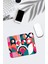Renkli Geometrik Desenli Mouse Pad 1