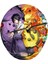 Naruto Shippuuden Anime Baskılı Bilek Destekli Mouse Pad 1