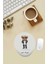 Rocker Teddy Desenli Bilek Destekli Mouse Pad 1