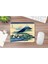 Hokusai Umegawa In Sagami Province 17 x 21 cm Mouse Pad 1