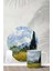 Van Gogh Wheatfield Desenli Bilek Destekli Mouse Pad Kupa Seti 1