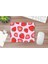 Çilek Mouse Pad, Diktörgen Mousepad, Mause Pad, Ofis Mausepad, Kaymaz Taban 1