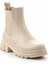 Bej Kadın Bot & Bootie K02875070309 3