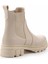 Bej Kadın Bot & Bootie K02875070309 4