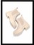 Bej Kadın Bot & Bootie K02875070309 1