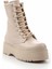 Bej Kadın Bot & Bootie K02394012009 3