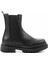 Siyah Kadın Bot & Bootie K02836222809 2