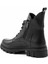 Siyah Kadın Bot & Bootie K02875070409 4