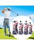 4 Golf Pu Golf Baş Örtüsü Güvenlik Golfçü Hediyeler Dijital (Yurt Dışından) 3